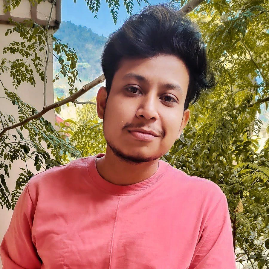 The Indian Mukbanger - YouTube Creator with 3.5M+ Subs